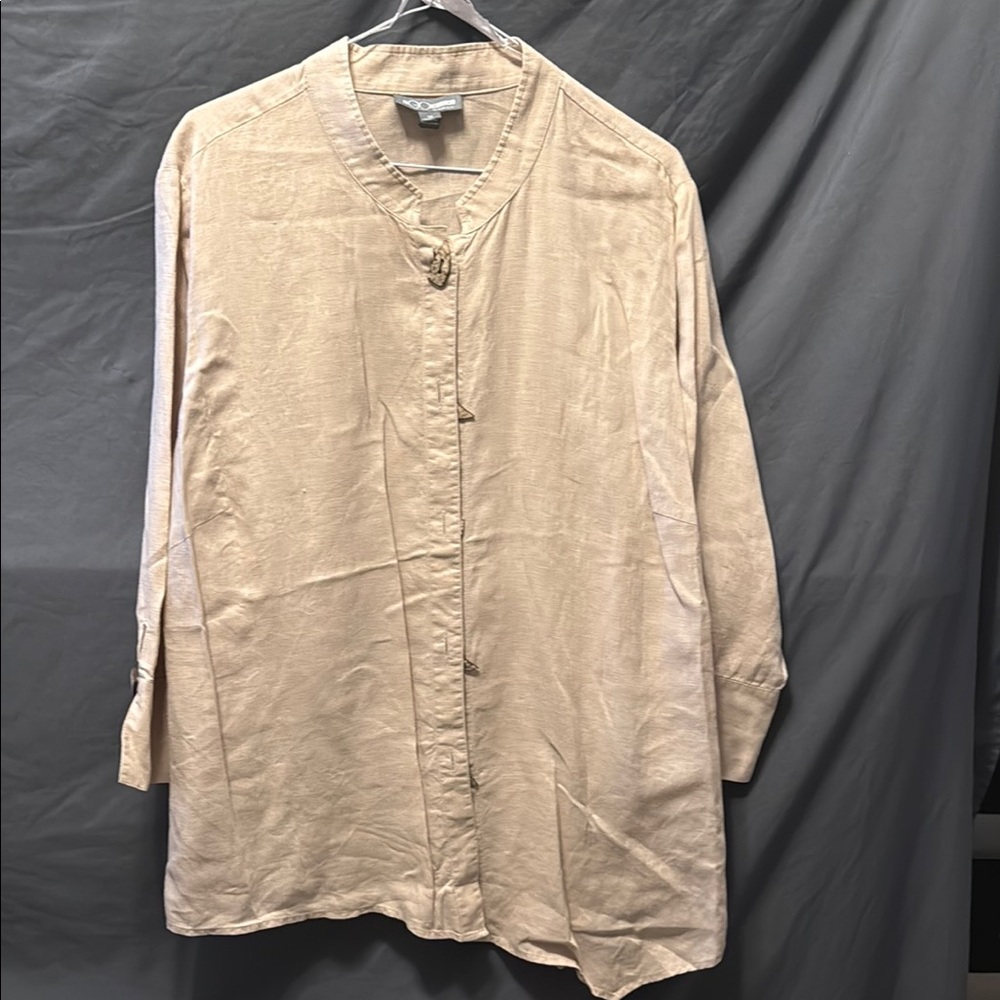 Women’s go silk top